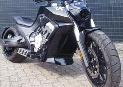 Benda Motorcycles LFC 700 (2024 - 25) usata