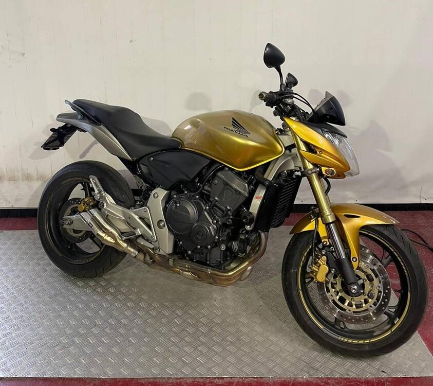 Honda Hornet 600 (2007 - 10)