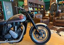 Heritage: la nuova concessionaria BSA apre il 10 luglio