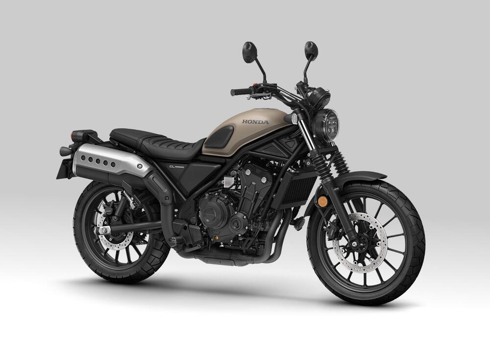 Honda CL500 (2023 - 24) (2)