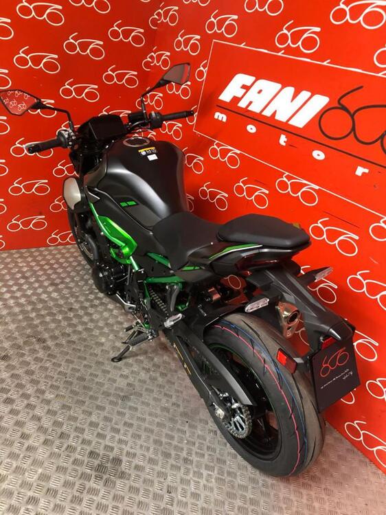 Kawasaki Z 900 (2025 - 26) (4)