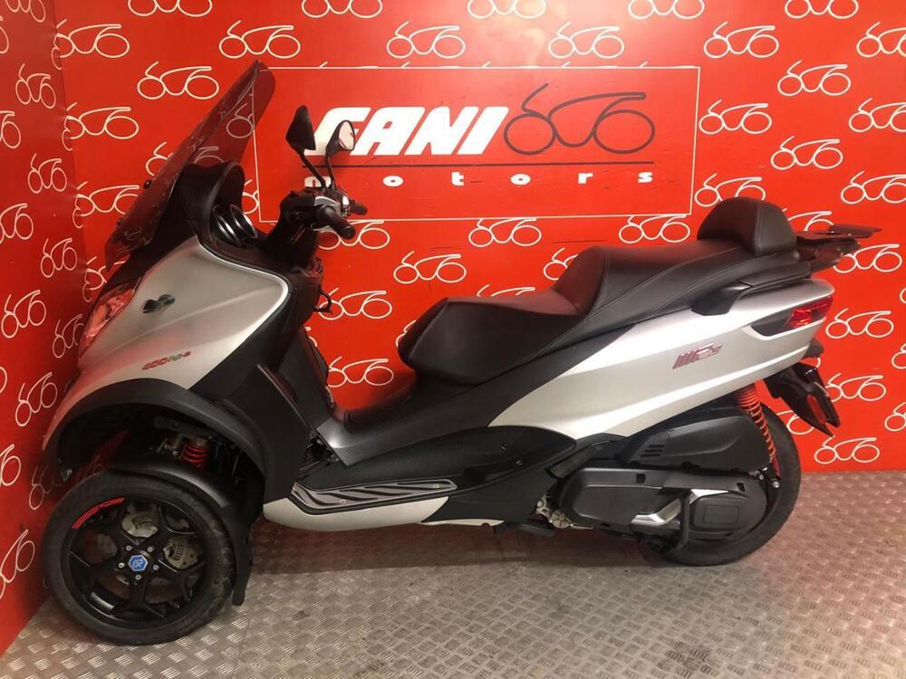 Piaggio MP3 400 ABS Hpe (2021 - 22) (3)