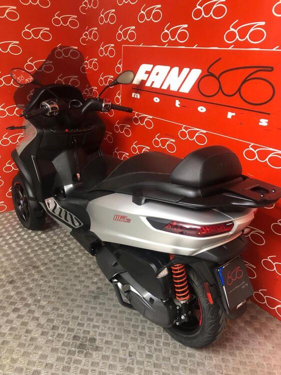 Piaggio MP3 400 ABS Hpe (2021 - 22) (4)