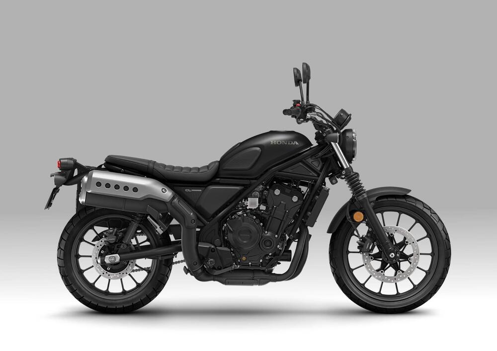 Honda CL500 (2023 - 24)