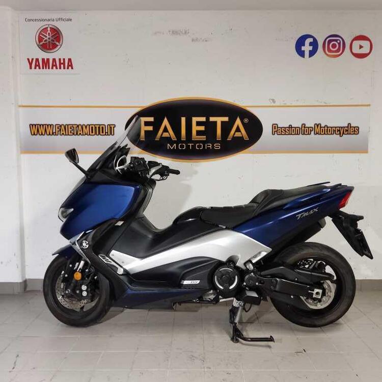 Yamaha T-Max 530 DX (2017 - 19)