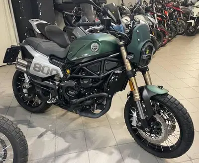 Benelli Leoncino 800 Trail (2022 - 26) usata