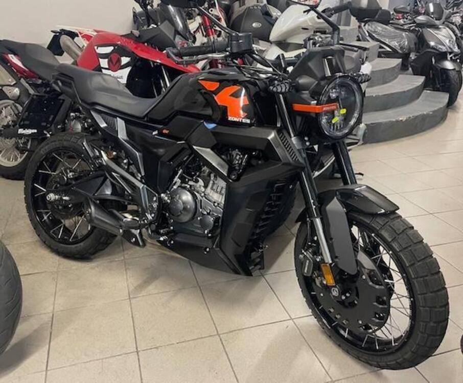 Zontes ZT125-GK (2022 - 25)