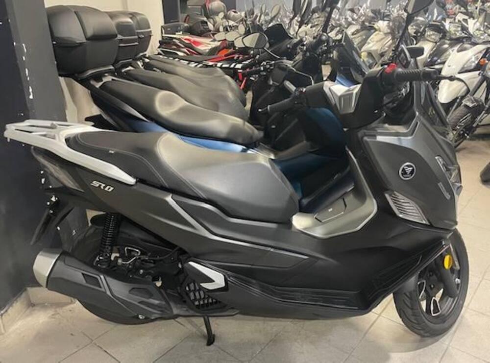 Voge Sfida SR1 (2023 - 25)