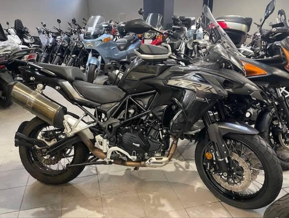 Benelli TRK 502 (2021 - 25)