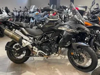 Benelli TRK 502 (2021 - 25) usata