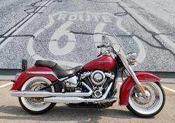 Harley-Davidson 107 Deluxe (2018 - 20) - FLDE usata