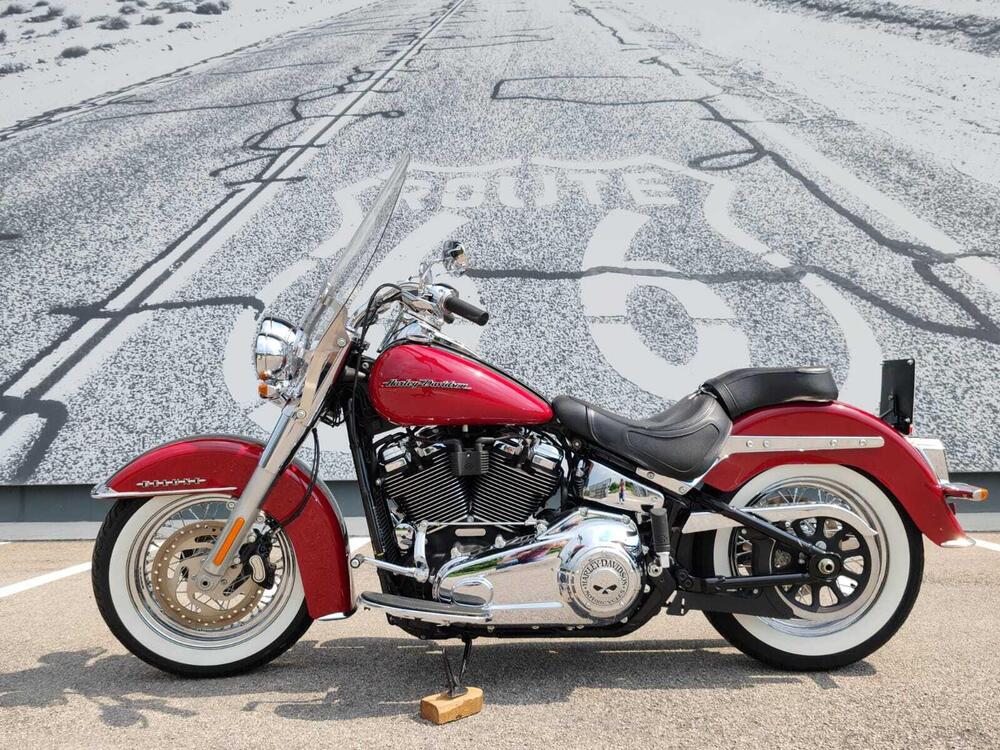 Harley-Davidson 107 Deluxe (2018 - 20) - FLDE (2)