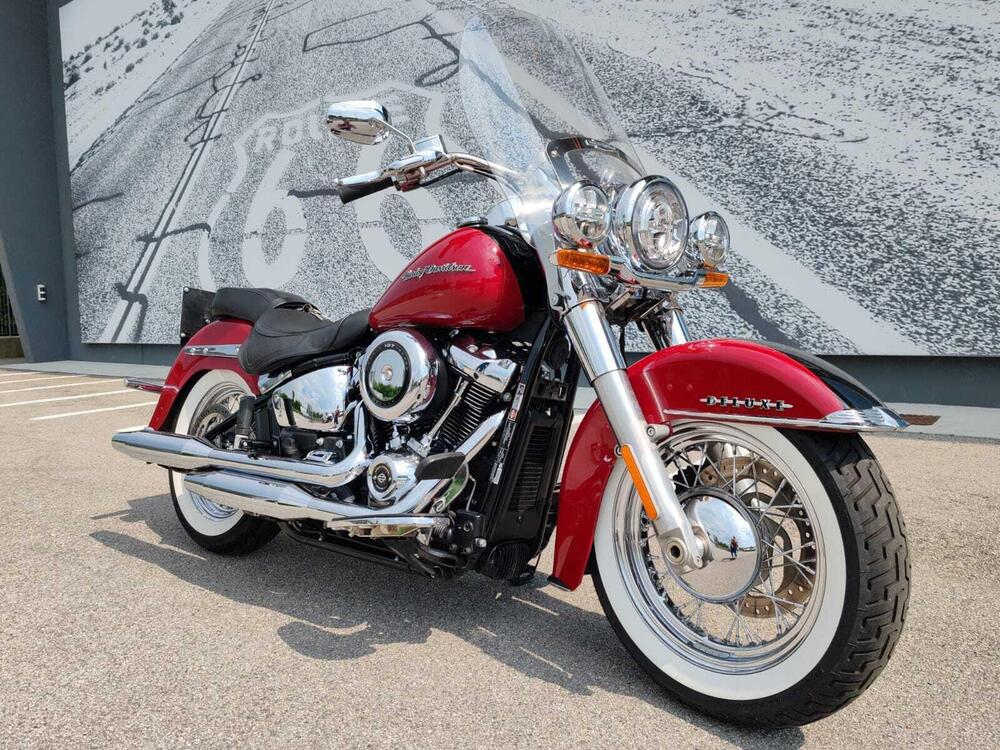 Harley-Davidson 107 Deluxe (2018 - 20) - FLDE (3)