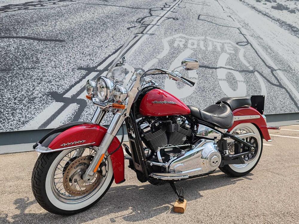 Harley-Davidson 107 Deluxe (2018 - 20) - FLDE (4)