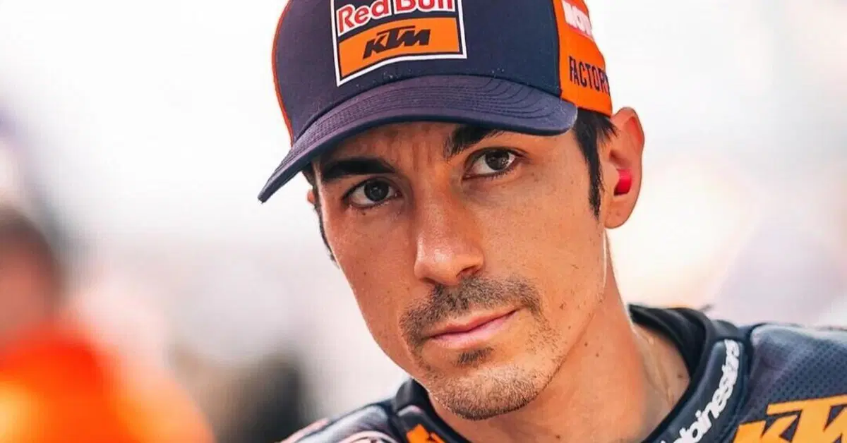 MotoGP 2025. Maverick Vinales: "Ho rinunciato a 17 milioni di euro quando ho lasciato Yamaha"