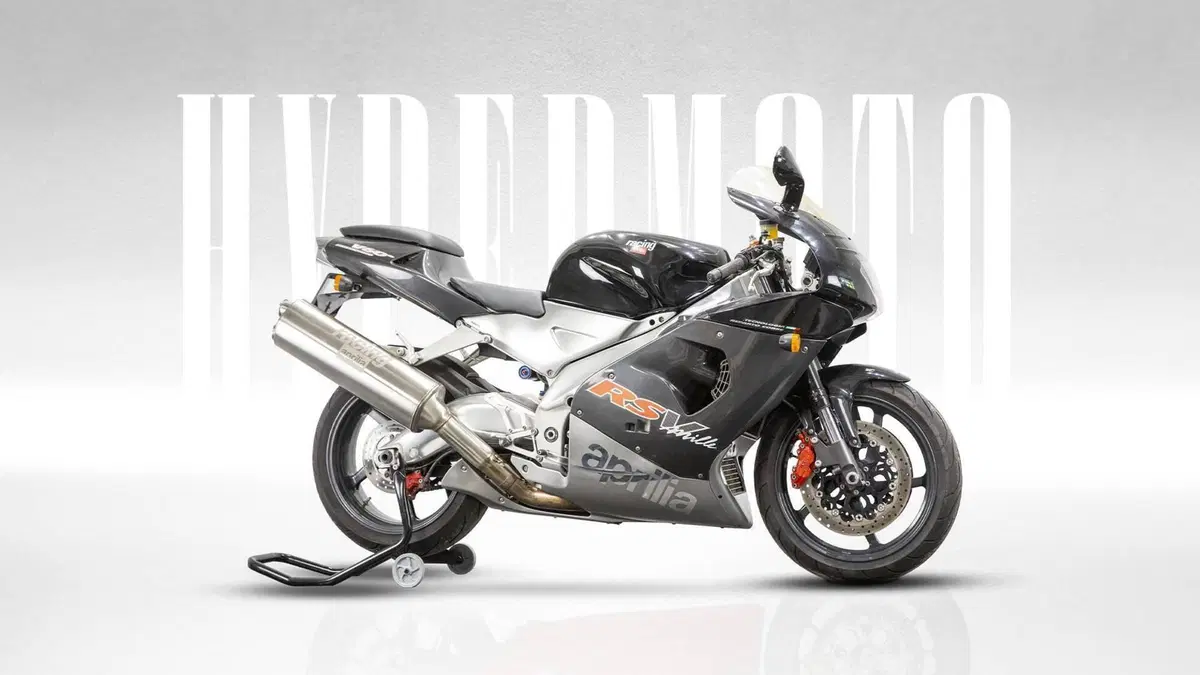 Aprilia RSV 1000 (1998 - 99)