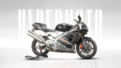 Aprilia RSV 1000 (1998 - 99) usata