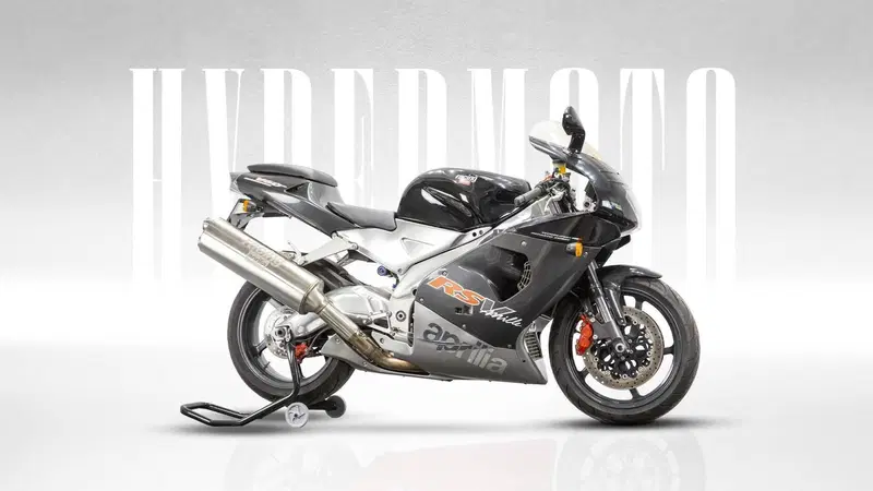 Aprilia RSV 1000 (1998 - 99)