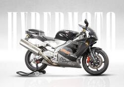 Aprilia RSV 1000 (1998 - 99) usata