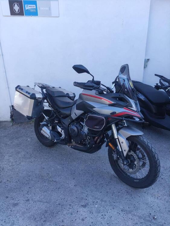 Voge Valico 500DSX (2021 - 24)