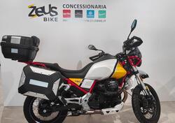 Moto Guzzi V85 TT (2019 - 20) usata