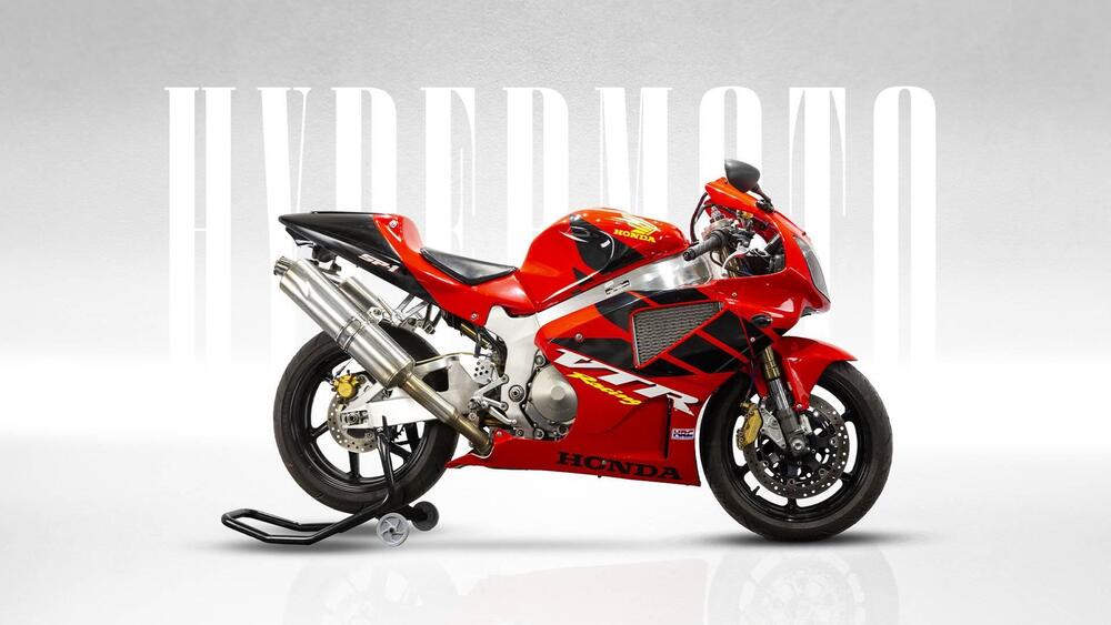 Honda VTR 1000 SP-1 (2000 - 01)