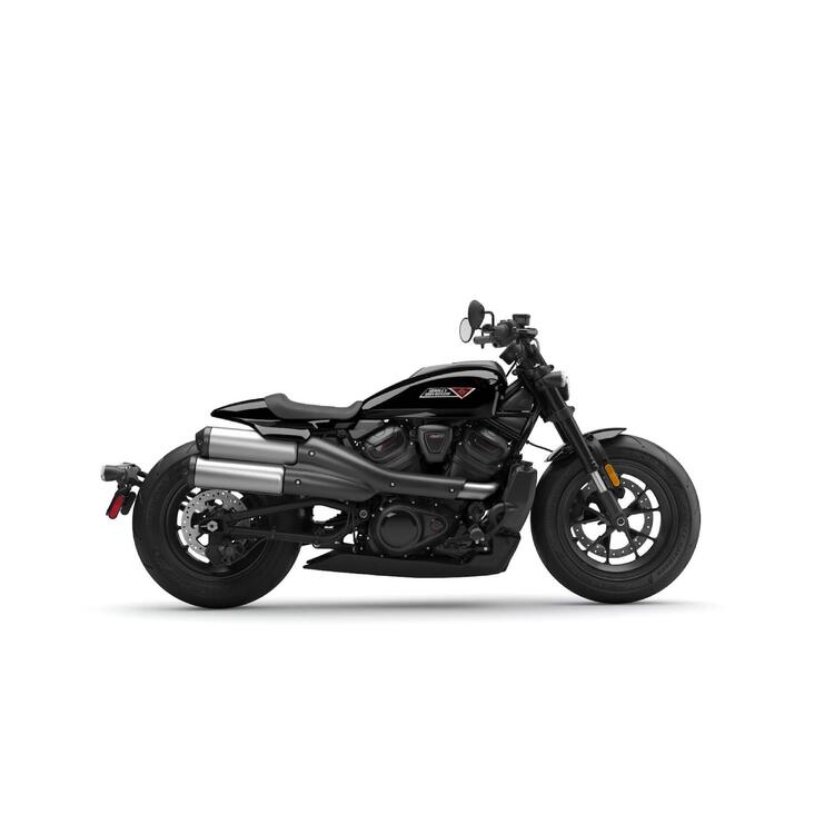 Harley-Davidson Sportster S (2025)