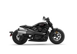 Harley-Davidson Sportster S (2025) nuova