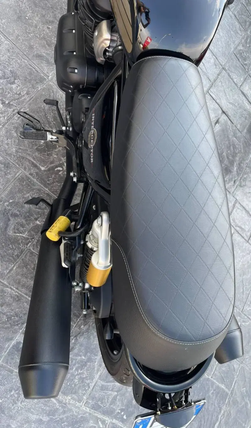 Royal Enfield Interceptor 650 (2021 - 26) (2)