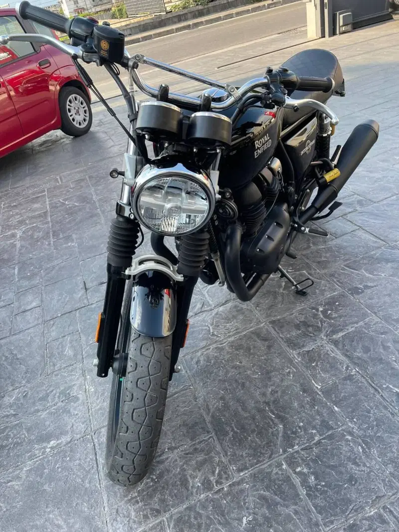 Royal Enfield Interceptor 650 (2021 - 26)