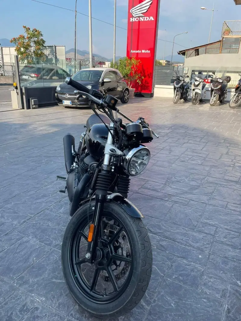 Royal Enfield Interceptor 650 (2021 - 26) (5)
