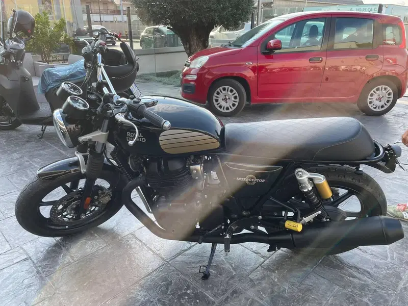 Royal Enfield Interceptor 650 (2021 - 26) (11)
