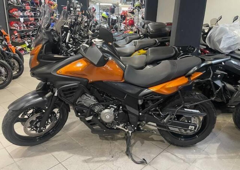 Suzuki V-Strom 650 ABS (2011 - 17)