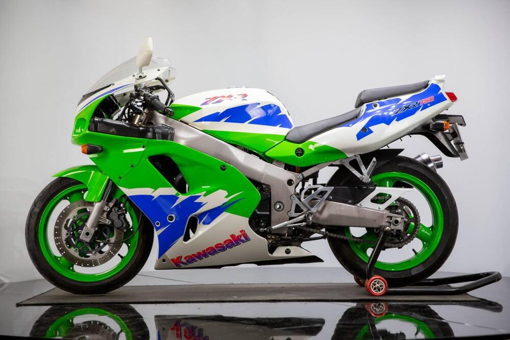 Kawasaki ZXR 750 (1993 - 95) (2)