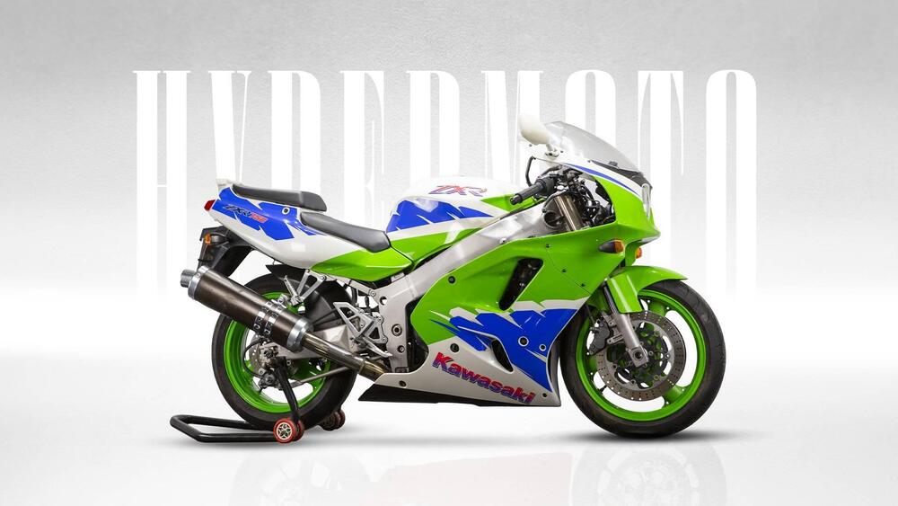 Kawasaki ZXR 750 (1993 - 95)