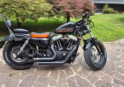 Harley-Davidson 1200 Forty-Eight (2010 - 15) usata