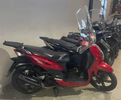 Sym Symphony 151 SR (2010 - 14) usata