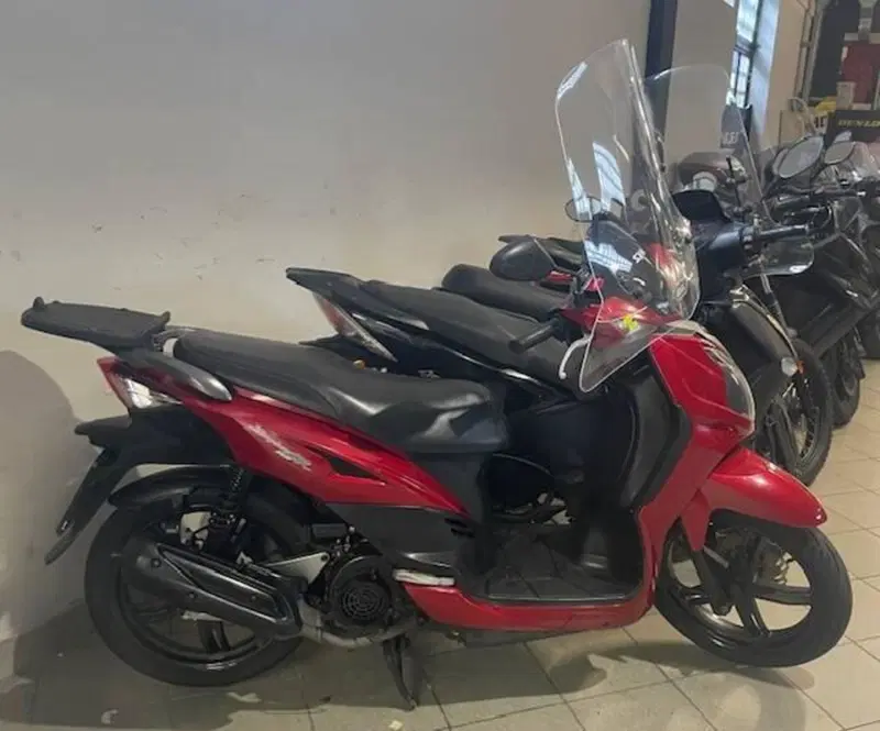 Sym Symphony 151 SR (2010 - 14)