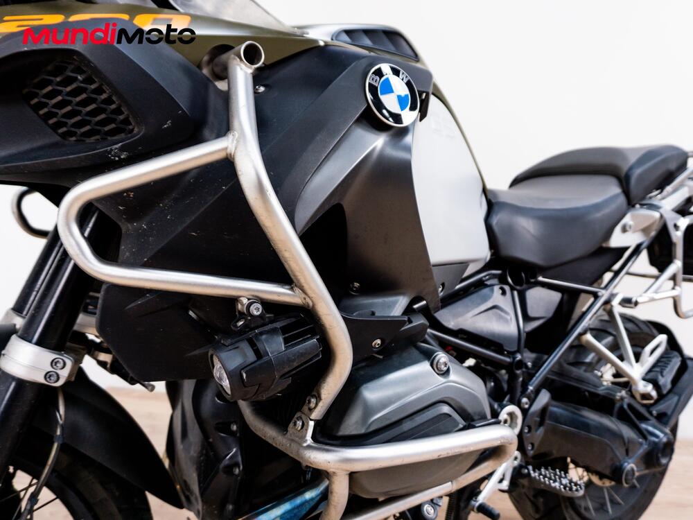 Bmw R 1200 GS Adventure (2008 - 09) (5)