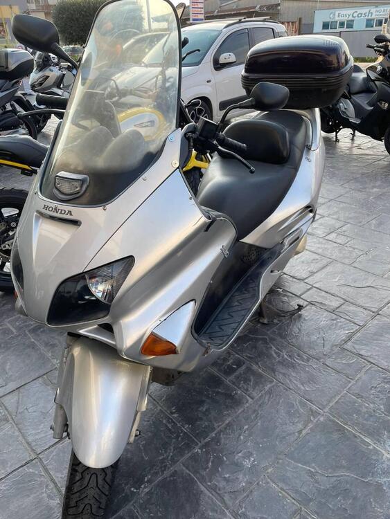 Honda Jazz 250 (2001 - 06)