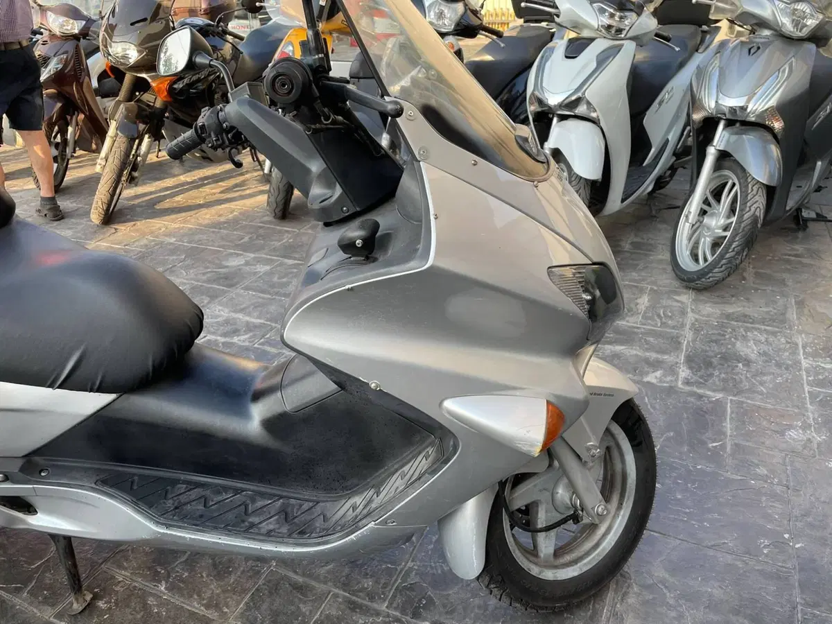 Honda Jazz 250 (2001 - 06) (8)