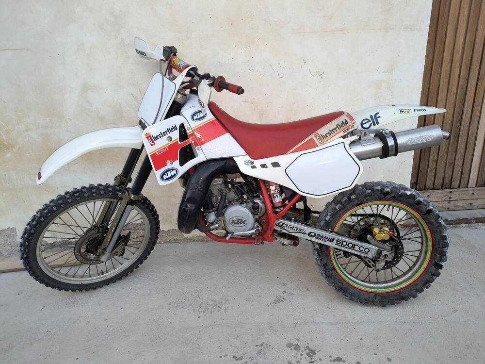 KTM MX