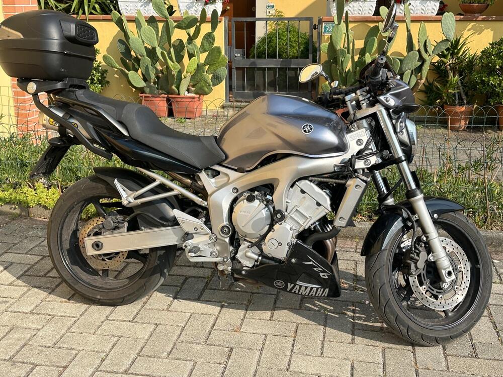 Yamaha FZ6 (2004 - 07)