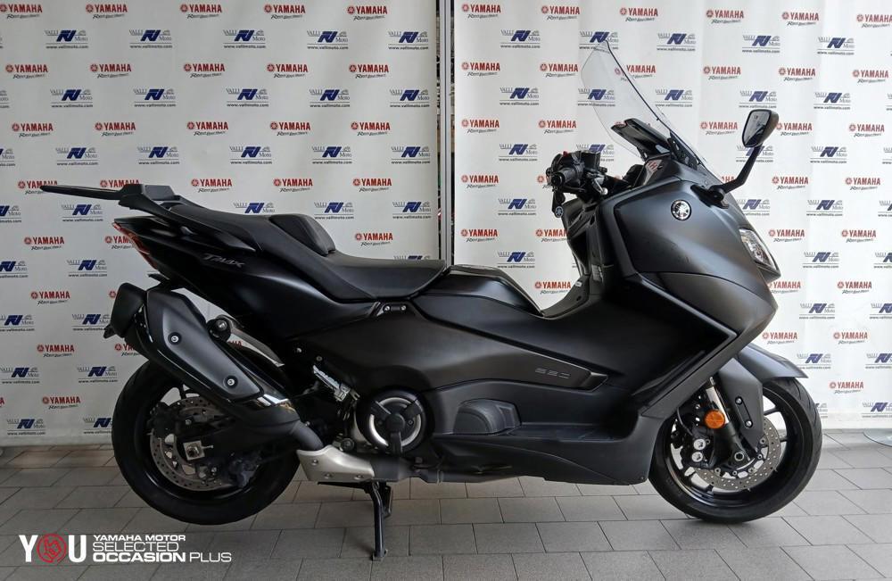 Yamaha T-Max 560 (2022 - 24)