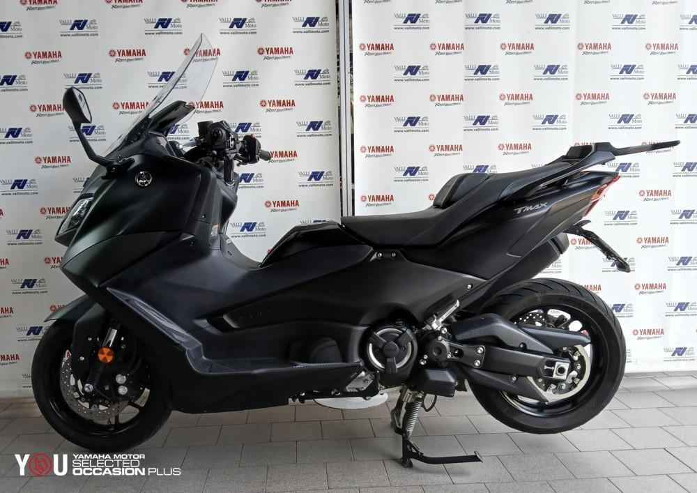 Yamaha T-Max 560 (2022 - 24) (2)