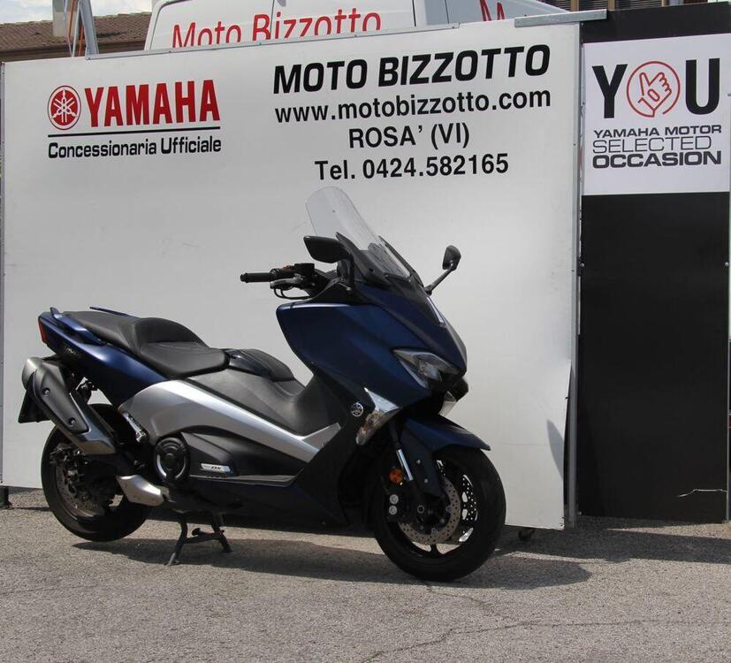 Yamaha T-Max 530 DX (2017 - 19) (3)