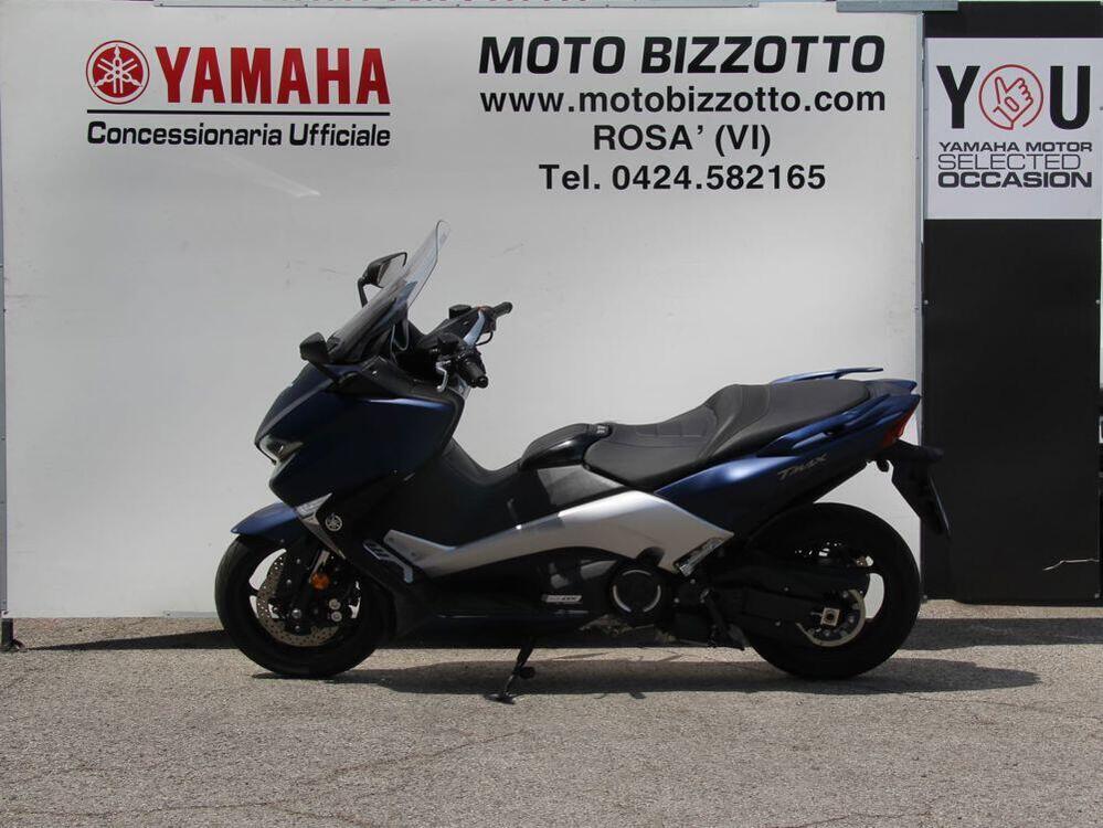 Yamaha T-Max 530 DX (2017 - 19) (2)