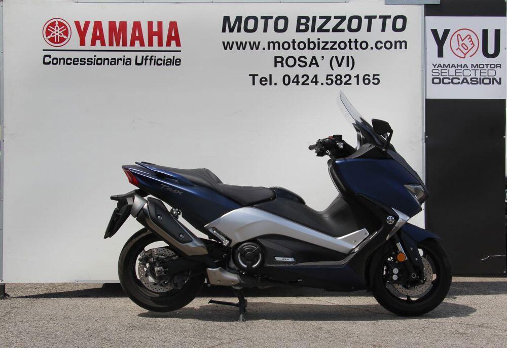 Yamaha T-Max 530 DX (2017 - 19)