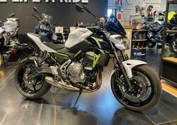 Kawasaki Z 650 (2017 - 19) usata