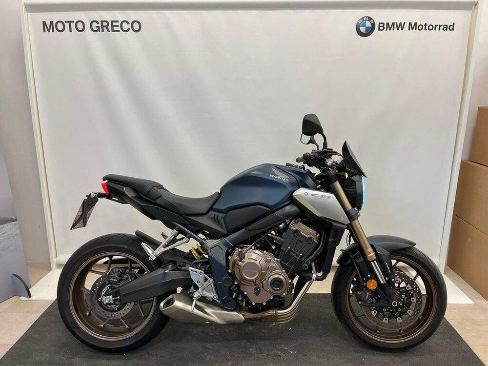 Honda CB 650 R (2019 - 20)